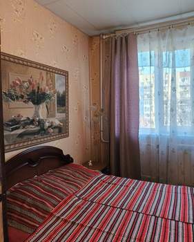 2-к квартира, на длительный срок, 53м2, 9/9 этаж