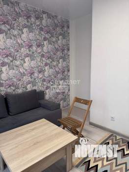 Студия квартира, на длительный срок, 27м2, 11/12 этаж