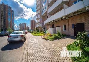 Студия квартира, посуточно, 27м2, 14/19 этаж