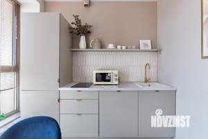 1-к квартира, на длительный срок, 33м2, 8/10 этаж