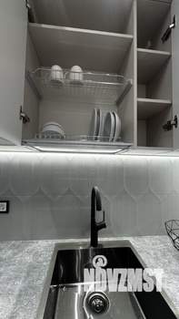 Студия квартира, на длительный срок, 26м2, 4/8 этаж