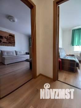 1-к квартира, посуточно, 35м2, 6/9 этаж