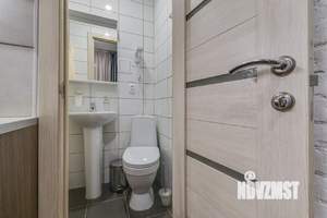 Студия квартира, на длительный срок, 18м2, 3/3 этаж