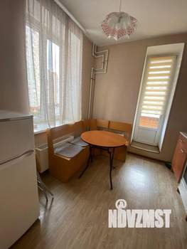 1-к квартира, на длительный срок, 36м2, 5/23 этаж