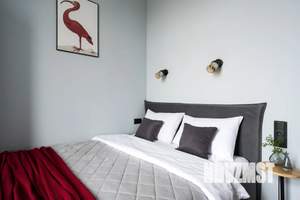 Студия квартира, посуточно, 20м2, 5/5 этаж