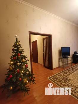 3-к квартира, посуточно, 96м2, 3/5 этаж