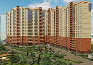 4-к квартира, на длительный срок, 92м2, 2/25 этаж