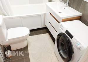 1-к квартира, на длительный срок, 33м2, 9/13 этаж