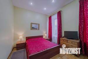 1-к квартира, посуточно, 20м2, 3/5 этаж