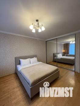 1-к квартира, посуточно, 48м2, 9/19 этаж