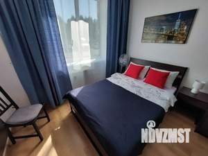 1-к квартира, посуточно, 19м2, 1/1 этаж