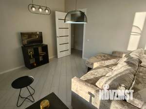 2-к квартира, посуточно, 55м2, 17/18 этаж
