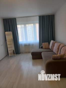 1-к квартира, на длительный срок, 35м2, 9/23 этаж