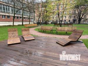 Студия квартира, посуточно, 20м2, 3/5 этаж