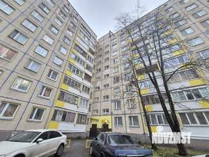 1-к квартира, на длительный срок, 35м2, 3/9 этаж