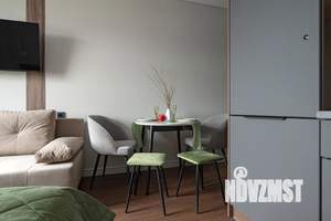 1-к квартира, посуточно, 25м2, 1/1 этаж