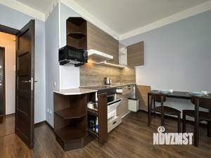 Студия квартира, на длительный срок, 30м2, 10/25 этаж