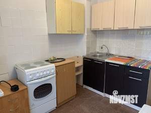 1-к квартира, на длительный срок, 40м2, 11/12 этаж