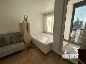 Студия квартира, посуточно, 25м2, 10/15 этаж