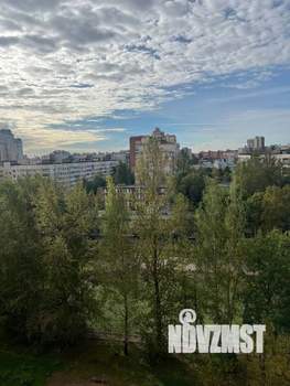 1-к квартира, на длительный срок, 46м2, 10/12 этаж