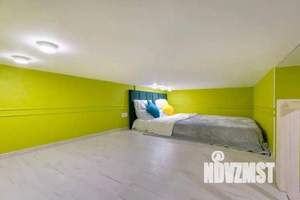 1-к квартира, посуточно, 31м2, 1/1 этаж