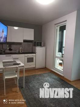 Студия квартира, посуточно, 27м2, 5/23 этаж