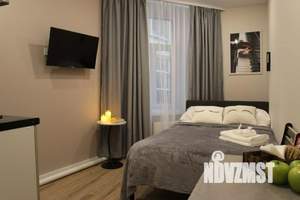 1-к квартира, посуточно, 12м2, 1/1 этаж