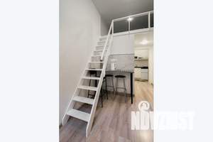 1-к квартира, посуточно, 15м2, 1/4 этаж
