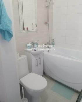 1-к квартира, на длительный срок, 32м2, 3/5 этаж