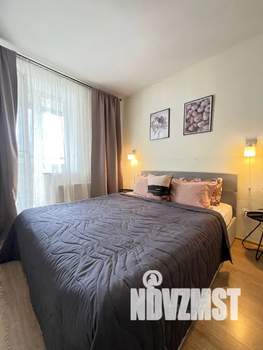 1-к квартира, посуточно, 33м2, 8/19 этаж