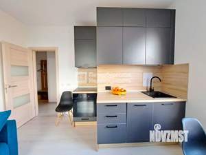 1-к квартира, на длительный срок, 34м2, 17/25 этаж