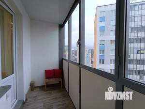 Студия квартира, на длительный срок, 22м2, 20/25 этаж