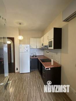 Студия квартира, на длительный срок, 32м2, 25/25 этаж