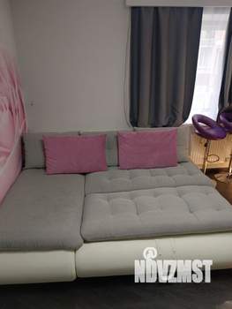 Студия квартира, на длительный срок, 31м2, 11/25 этаж