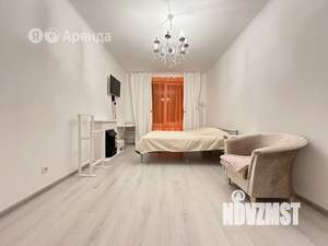 1-к квартира, на длительный срок, 38м2, 7/18 этаж
