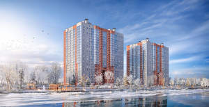 1-к квартира, на длительный срок, 32м2, 11/11 этаж