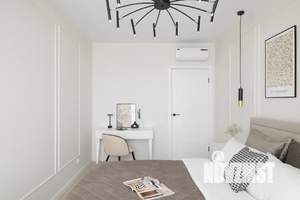 1-к квартира, посуточно, 48м2, 11/11 этаж