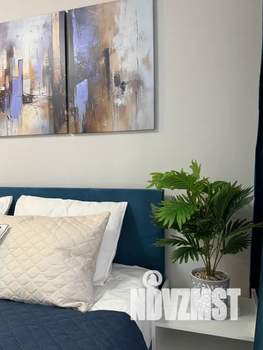 Студия квартира, посуточно, 29м2, 24/24 этаж