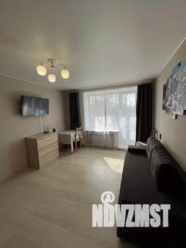 1-к квартира, посуточно, 31м2, 1/1 этаж