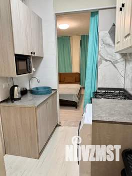 Студия квартира, посуточно, 20м2, 5/6 этаж