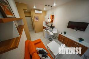 1-к квартира, посуточно, 30м2, 4/4 этаж
