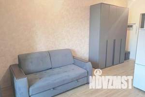 1-к квартира, посуточно, 24м2, 11/25 этаж