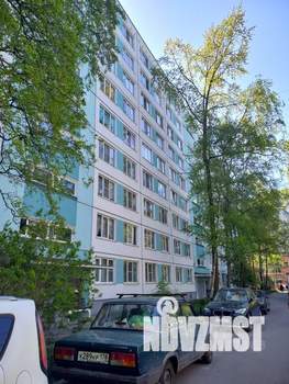 1-к квартира, посуточно, 34м2, 9/9 этаж