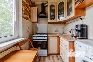 1-к квартира, на длительный срок, 30м2, 4/5 этаж