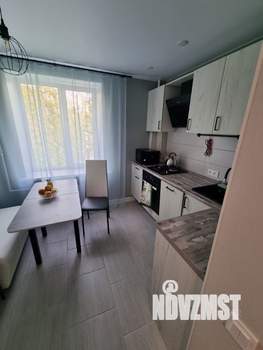 1-к квартира, на длительный срок, 38м2, 4/5 этаж