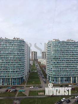 1-к квартира, на длительный срок, 46м2, 13/17 этаж