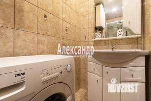 1-к квартира, на длительный срок, 46м2, 3/5 этаж