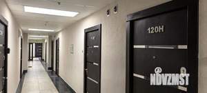 Студия квартира, на длительный срок, 25м2, 3/22 этаж