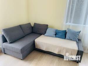 Студия квартира, посуточно, 25м2, 10/18 этаж