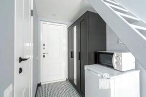 1-к квартира, посуточно, 15м2, 1/1 этаж